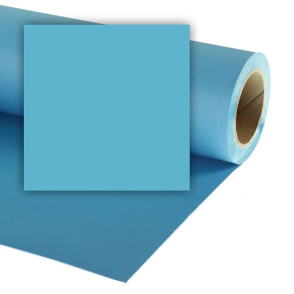 Colorama CO102 Colorama Paper Background 2.72 x 11m Aqua