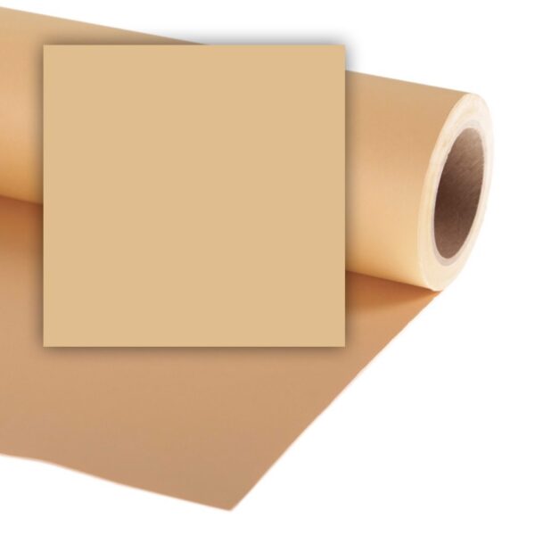 Colorama CO114 Colorama Paper Background 2.72 x 11m Barley