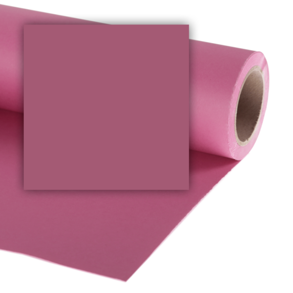 Colorama CO144 Colorama Paper Background 2.72 x 11m Damson - Image 5