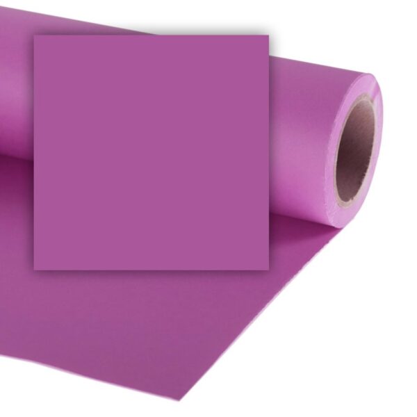 Colorama CO598 Colorama Paper Background 1.35 x 11m Fuchsia