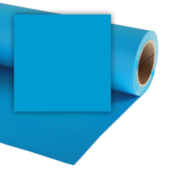Colorama CO527 Colorama Paper Background 1.35 x 11m Lagoon - Image 2