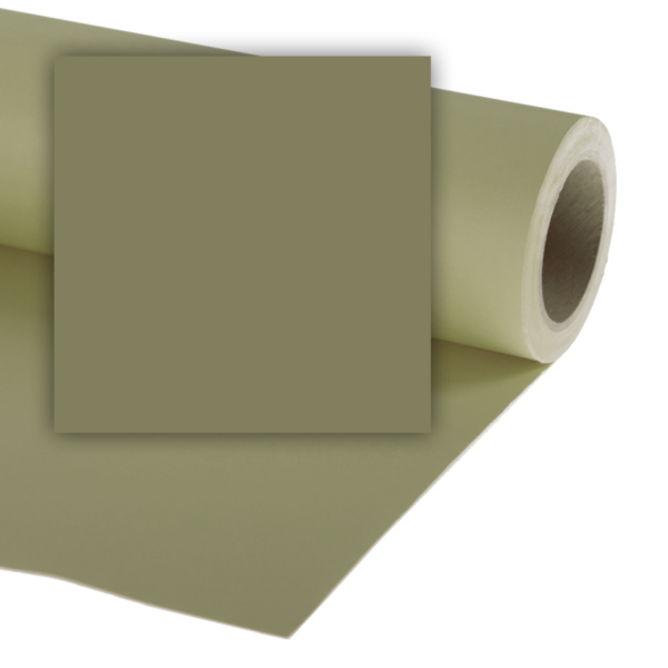 Colorama CO197 Colorama Paper Background 2.72 x 11m Leaf - Image 5