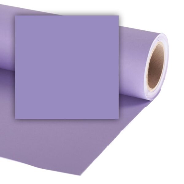 Colorama CO510 Colorama Paper Background 1.35 x 11m Lilac