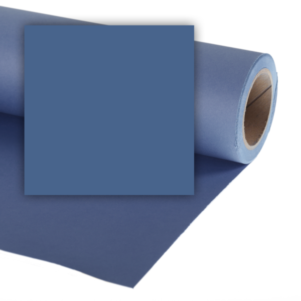 Colorama CO554 Colorama Paper Background 1.35 x 11m Lupin - Image 2