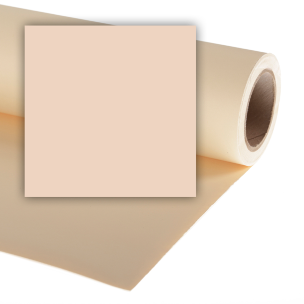 Colorama CO534 Colorama Paper Background 1.35 x 11m Oyster - Image 2