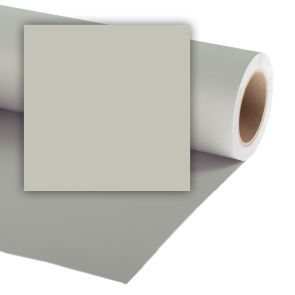 Colorama CO581 Colorama Paper Background 1.35 x 11m Platinum - Image 2