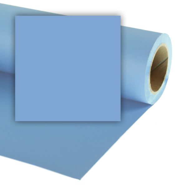 Colorama CO103 Colorama Paper Background 2.72 x 11m Riviera - Image 2