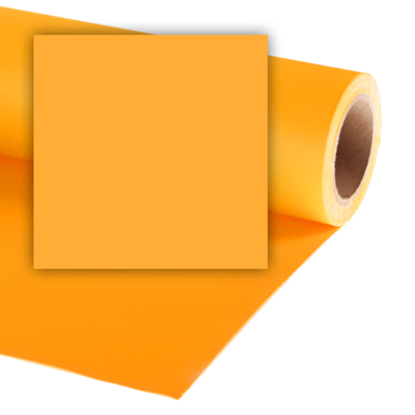 Colorama CO194 Colorama Paper Background 2.72 x 11m Sunflower - Image 5