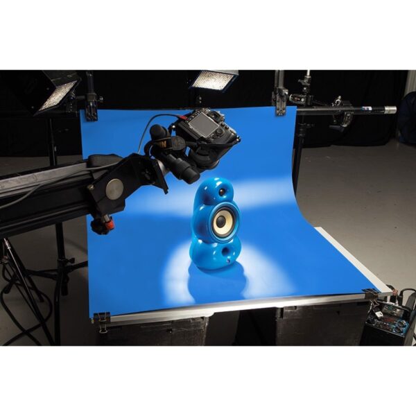 Colorama CO5047 Colorama Colormatt Background PVC 100 x 130cm Electric