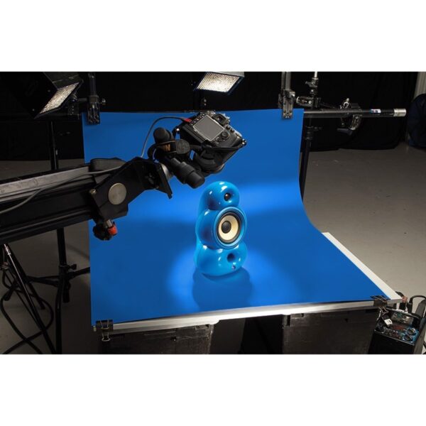 Colorama CO6400 Colorama Colormatt Background PVC 100 x 130cm Royal Blue