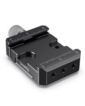 SmallRig Arca-Swiss Quick Release Mount Plate for DJI Ronin S / Ronin SC and ZHIYUN Crane Series / Weebill S Stabilizers DBC2506B