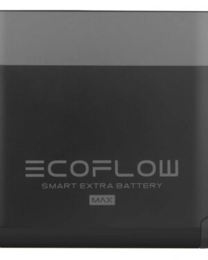Ecoflow Extra Lithium Battery pack for Delta Max Power Station with 2KWh (168Ah@12V) Power Capacity