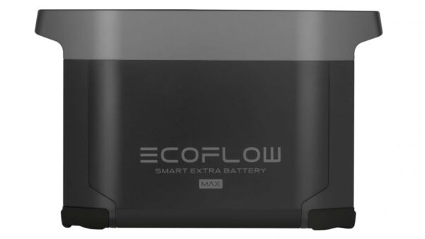 Ecoflow Extra Lithium Battery pack for Delta Max Power Station with 2KWh (168Ah@12V) Power Capacity
