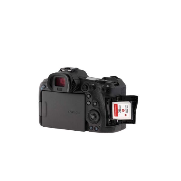 Manfrotto MANPROCFE128 Professional 128GB, PCIe 3.0, CFexpress™ Type B Memory Card - Image 6