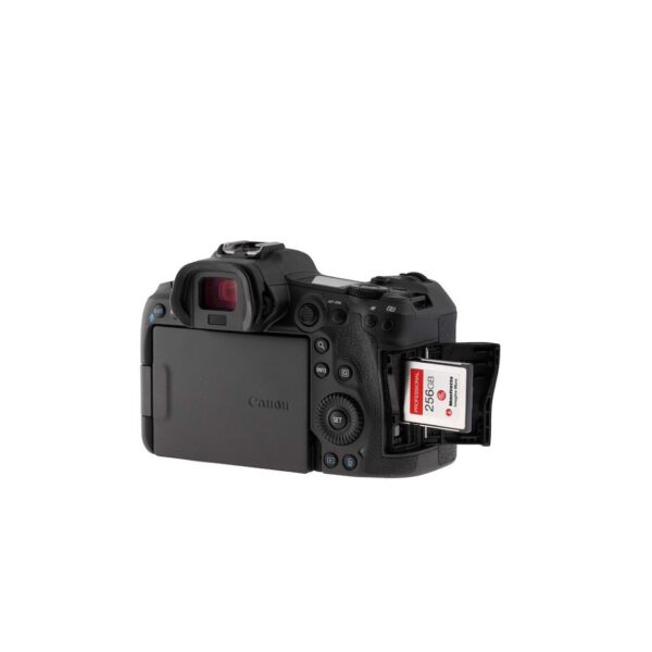 Manfrotto MANPROCFE256 Professional 256GB, PCIe 3.0, CFexpress™ Type B Memory Card - Image 6