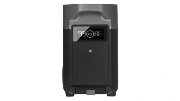 Ecoflow Extra Battery pack for Delta Pro Power Station with 3600Wh (300Ah@12V)Power Capacity