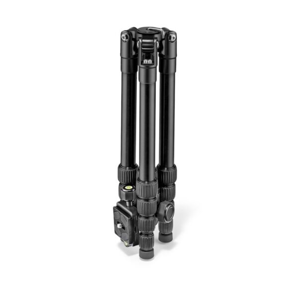 Manfrotto MKELES5BK-BH Element Traveller Tripod Small with Ball Head, Black - Image 4