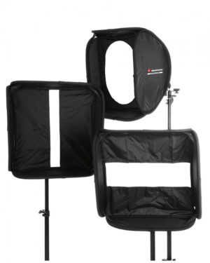 Manfrotto LS2469 Set Of 3 Diffusers For 54cm Ezybox Hotshoe