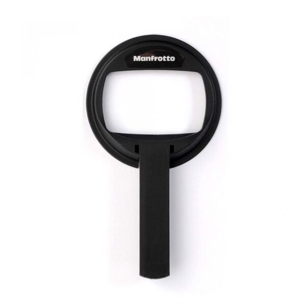 Manfrotto LS2414 Ezybox Hotshoe Plate (Plastic) with Standard Flash Mount - Image 2