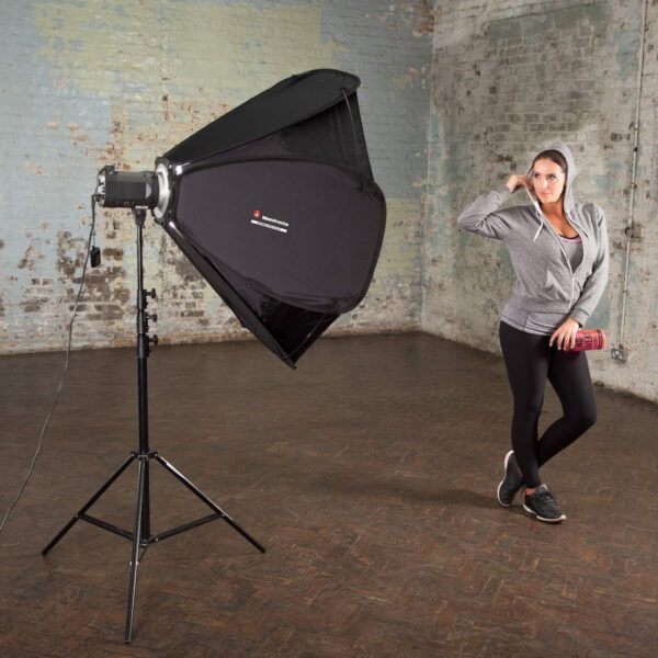 Manfrotto LS2720P Ezybox Pro Octa - Image 3
