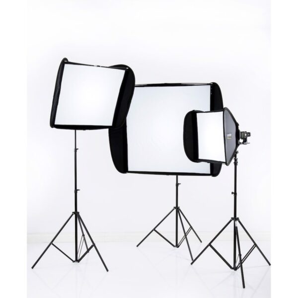 Manfrotto LS2710P Ezybox Pro Square - Image 6