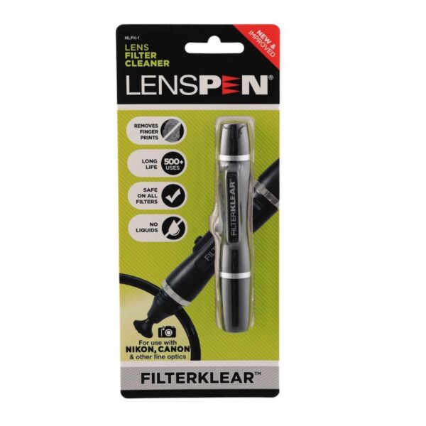 LensPen LN FILTERKLEAR LensPen FilterKlear, Filter Cleaner, Black - Image 5