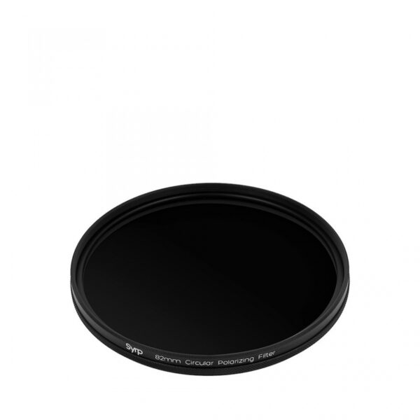 Manfrotto SY0002-0013 Large Circular Polarising Filter - 82mm
