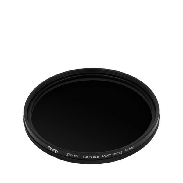Manfrotto SY0002-0012 Small Circular Polarising Filter - 67mm - Image 2