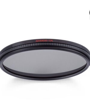 Manfrotto MFADVCPL82 Advanced Circular Polarizing Filter with 82mm diameter