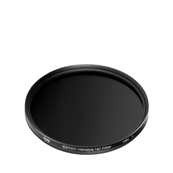 Manfrotto Syrp Kit Filter Var ND Large 82mm 1 to 8.5 Stops Inc Case, cloth , 77 & 72mm Step Rings - Image 2