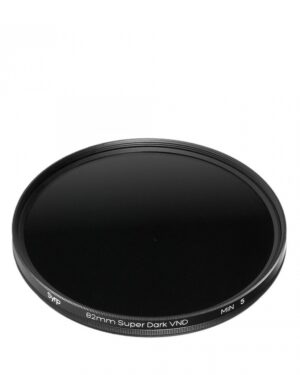 Manfrotto SY0002-0010 Large Super Dark Variable ND Filter - 82mm Kit
