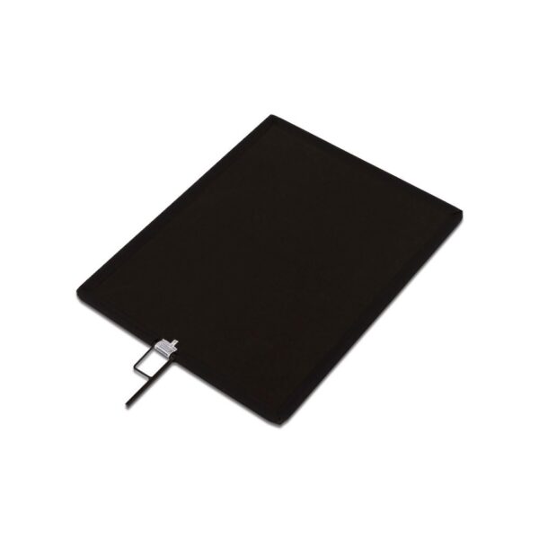 Avenger AV-I700B Avenger 24X30'' Solid Black Flag