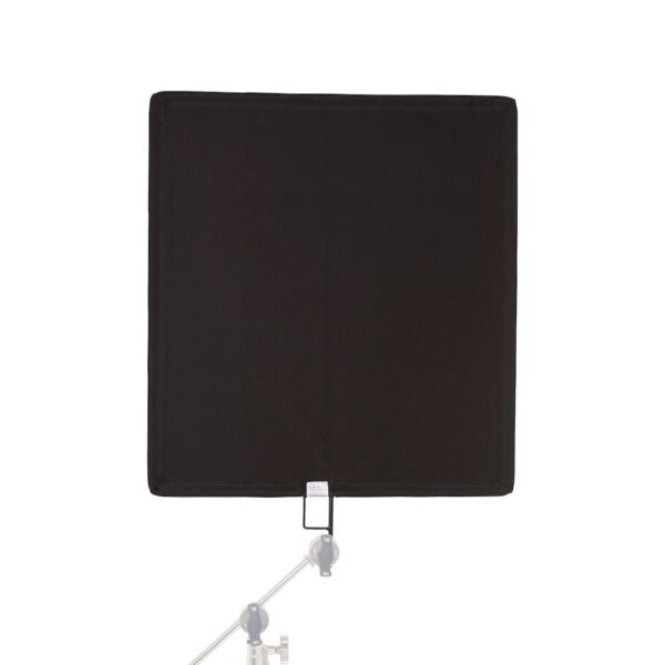 Avenger AV-I780B Avenger 30X36'' Solid Black Flag - Image 2
