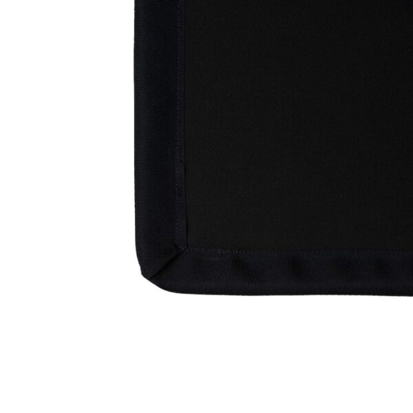 Avenger AV-I780B Avenger 30X36'' Solid Black Flag - Image 4