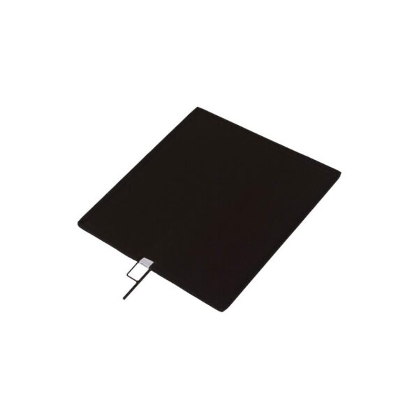 Avenger AV-I780B Avenger 30X36'' Solid Black Flag