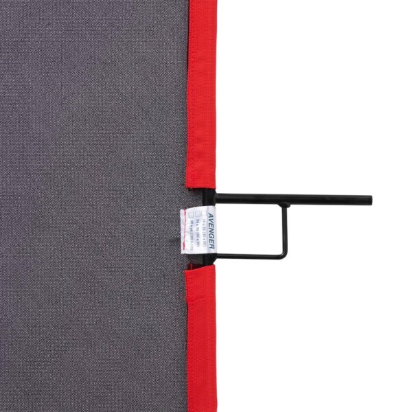 Avenger AV-I790D Avenger 48X48'' Double Scrim Black - Image 3