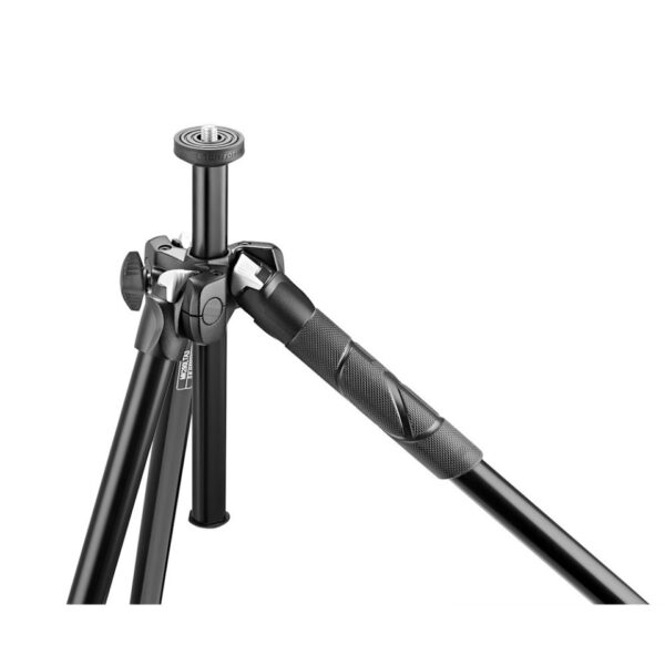 Manfrotto Tripod Kit Video 290 Light with MVH400AH fluid head 4kg Payload - Image 2
