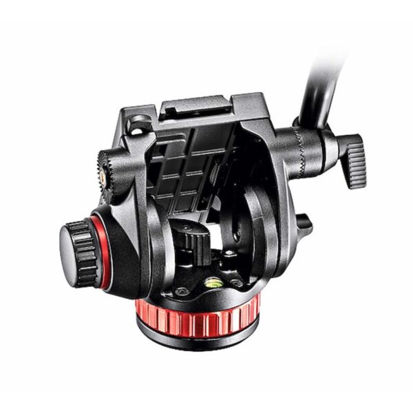 Manfrotto Head Pro Video 502AH Flat Base - Image 2