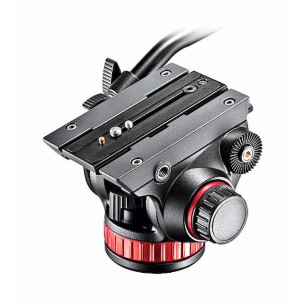 Manfrotto Head Pro Video 502AH Flat Base - Image 3