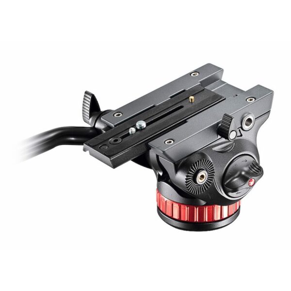 Manfrotto Head Pro Video 502AH Flat Base - Image 6