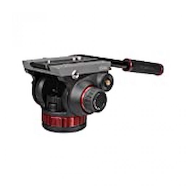 Manfrotto Head Pro Video 502AH Flat Base - Image 5