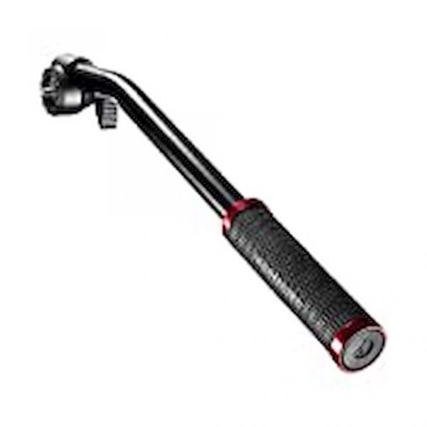 Manfrotto Head Pro Video 502AH Flat Base - Image 4