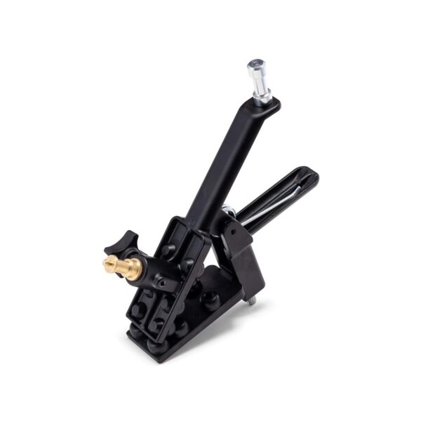 Manfrotto 043 Clamp Gaffer Sky Hook Adjustable from 2.5-6.35cm 5/8'' stud & socket & spigot