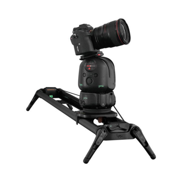 Manfrotto SYKIT-0002H Genie II 3-Axis - Epic Kit - Image 2