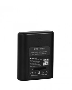 Manfrotto SY0005-0002 BP02 Battery 2600mAh 11.1V