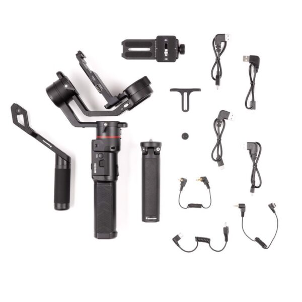 Manfrotto MVG220 Professional 3-Axis Gimbal up to 2.2kg - Image 12