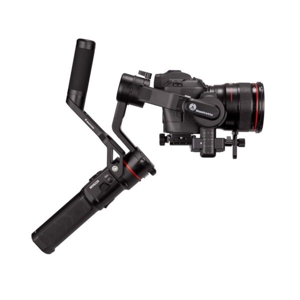 Manfrotto MVG220 Professional 3-Axis Gimbal up to 2.2kg - Image 9
