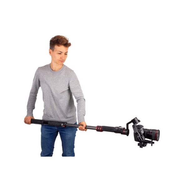 Manfrotto MVGBF-CF Fast GimBoom Carbon Fibre - Image 14
