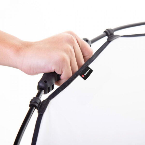 Manfrotto Lastolite Diffuser HaloCompact 2 stop 82cm Round Collapsible inc bag - Image 4