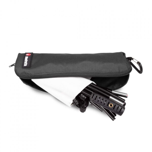 Manfrotto Lastolite Diffuser HaloCompact 2 stop 82cm Round Collapsible inc bag - Image 15